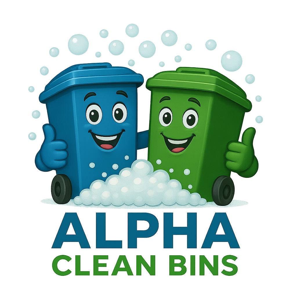 Alpha Clean Bins